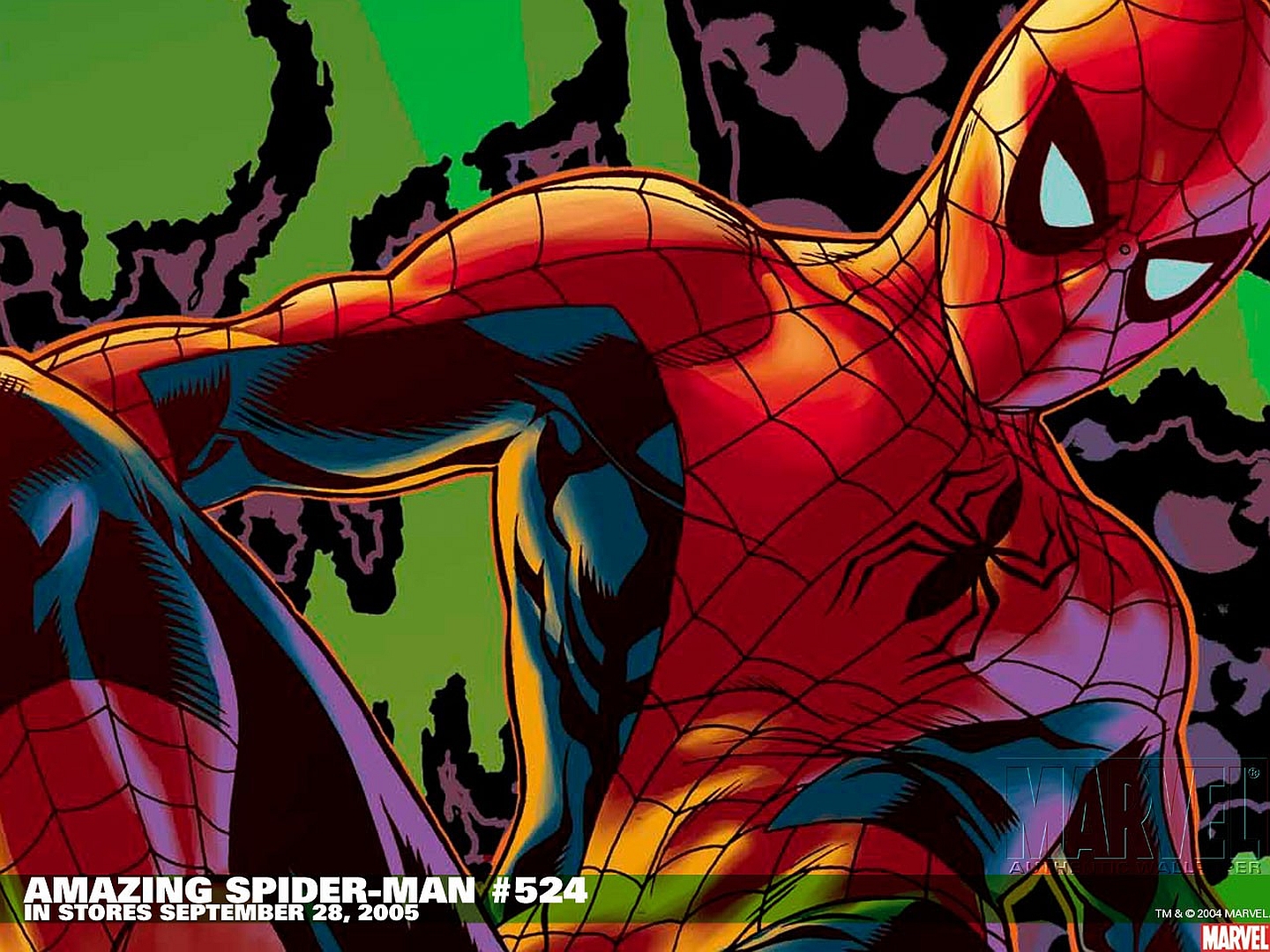 Spider-Man Wallpaper and Background Image | 1440x1080 | ID:328846