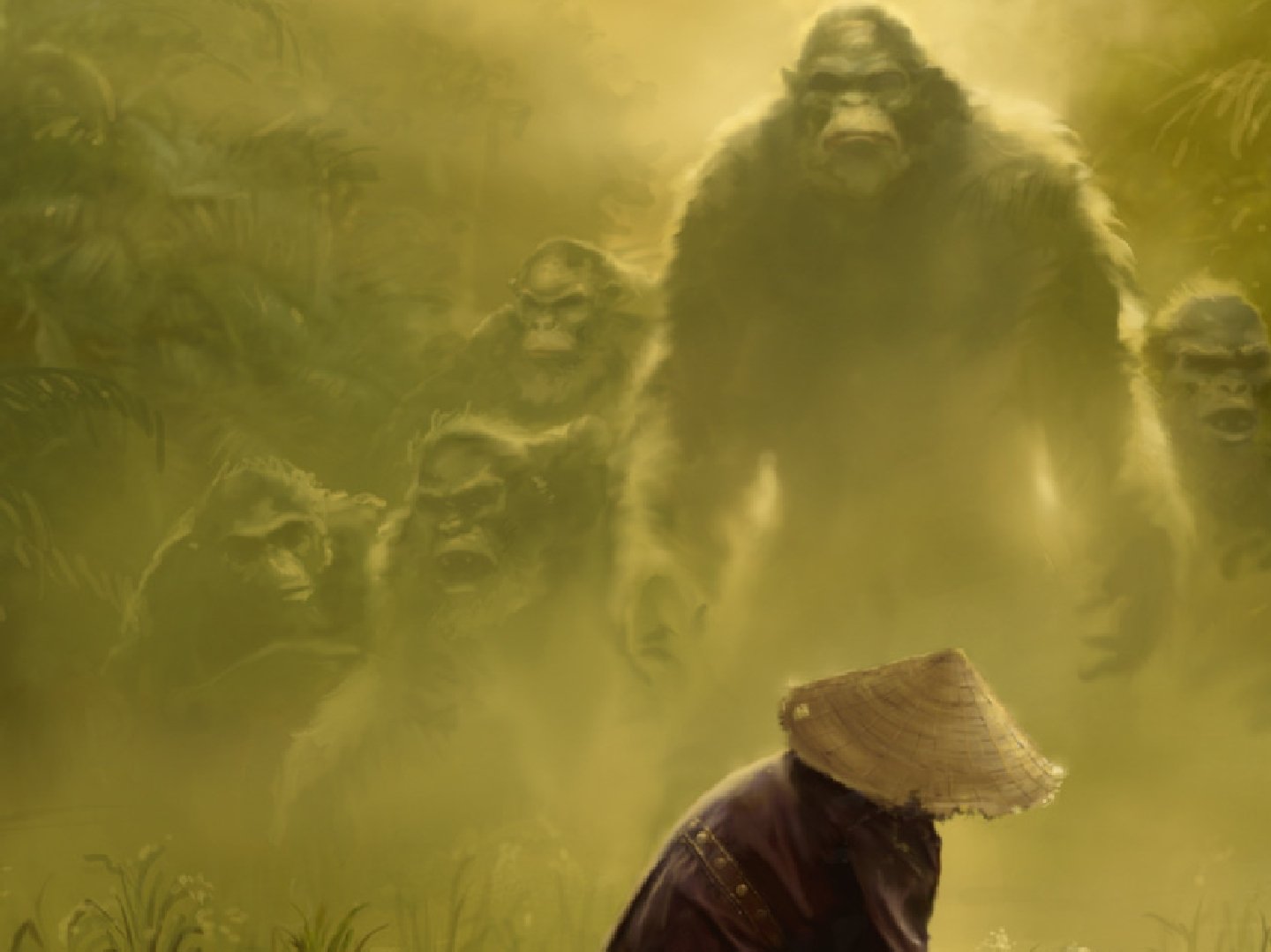 Download Fantasy Creature Wallpaper