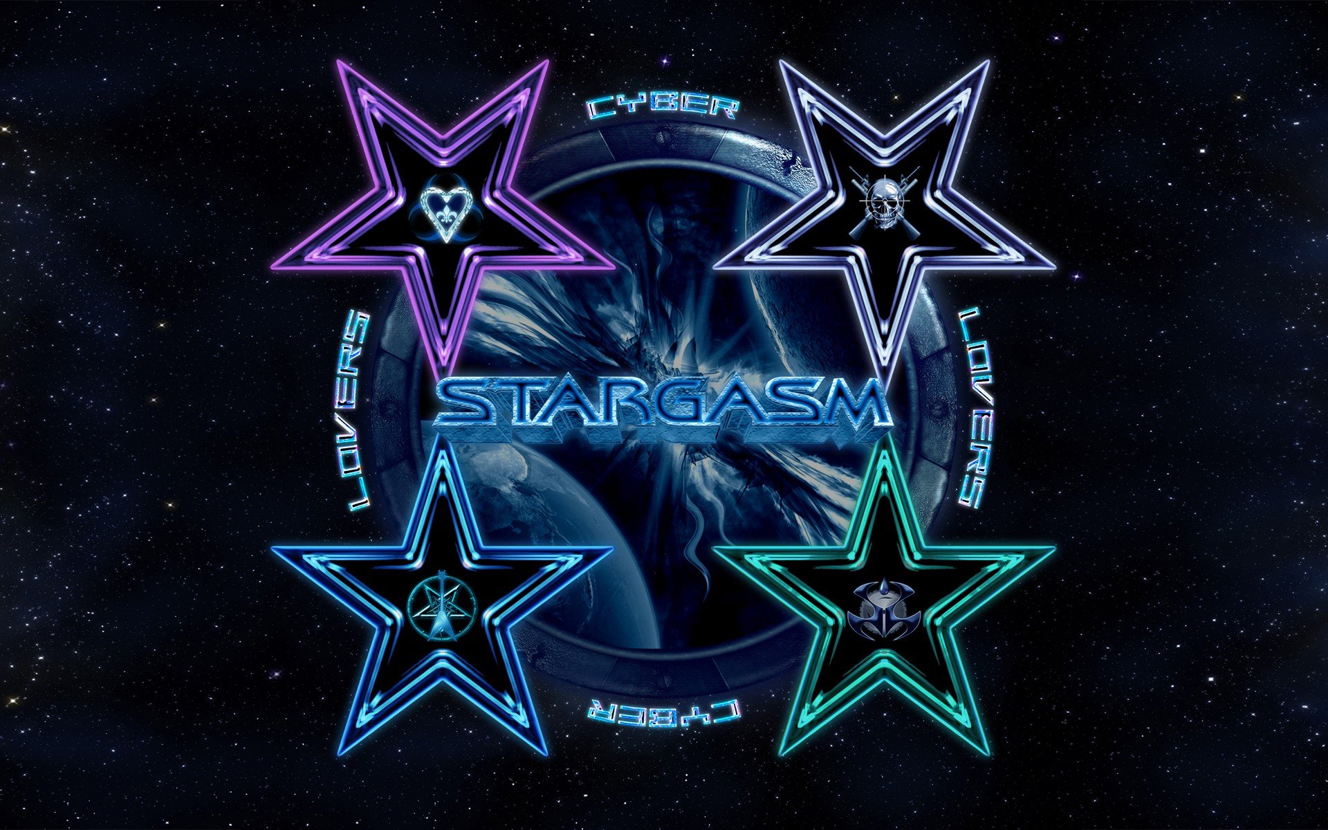 Изображение треков звезд. Stargasm. звездная мелодия. stargasm москва.