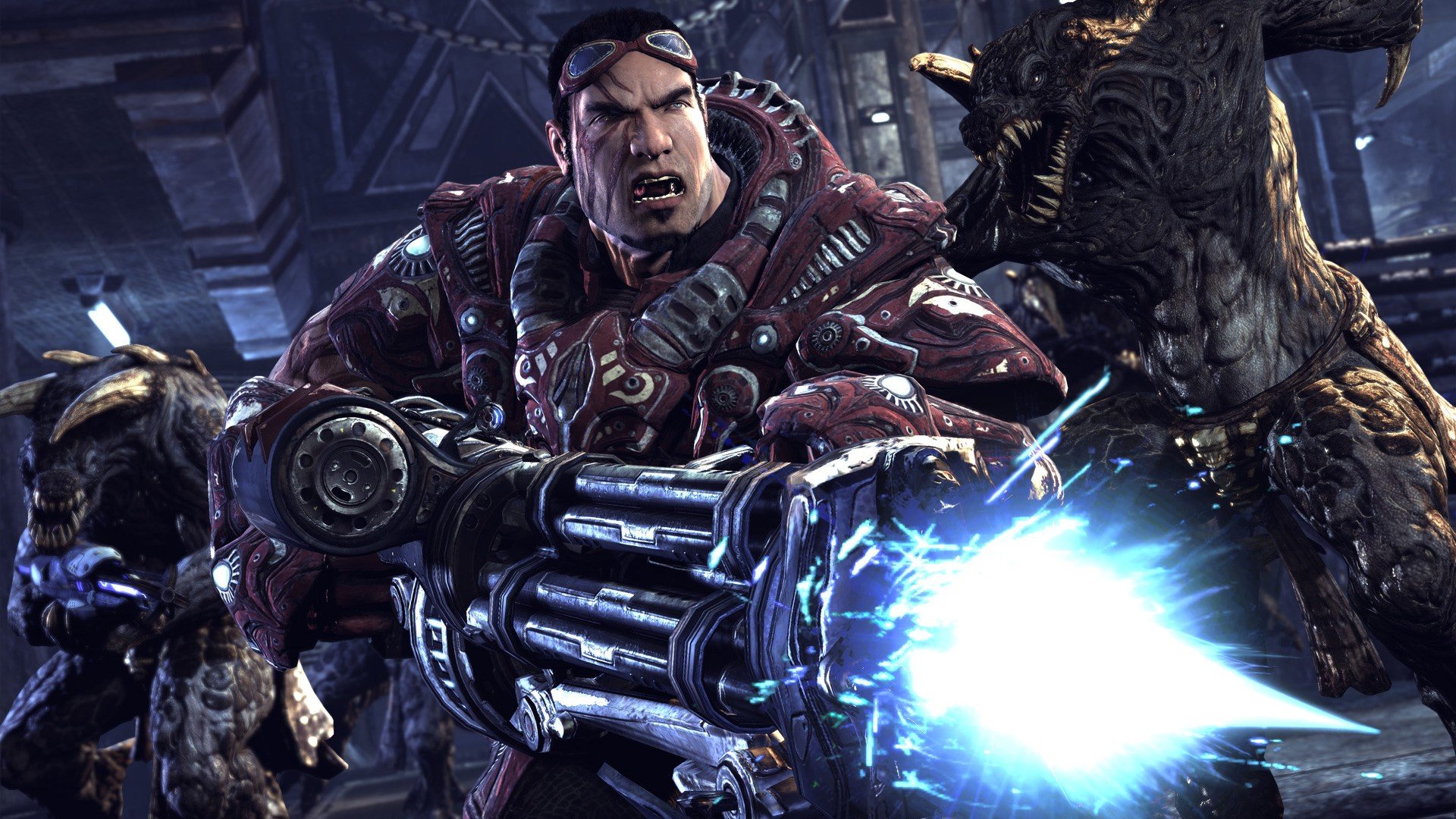 Download Video Game Unreal Tournament HD Wallpaper