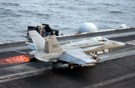  FA-18 Hornet