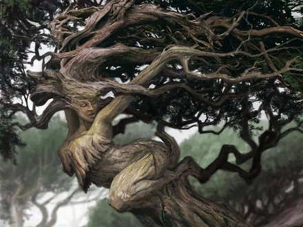 fantasy sylvan HD Desktop Wallpaper | Background Image