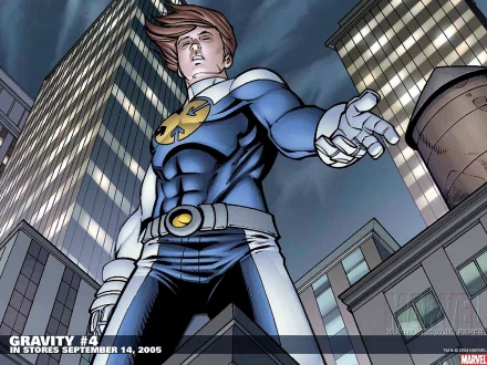 Gravity (Comics) Comic Gravity (2013) HD Desktop Wallpaper | Background Image