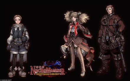 Guild Wars video game necromancer HD Desktop Wallpaper | Background Image