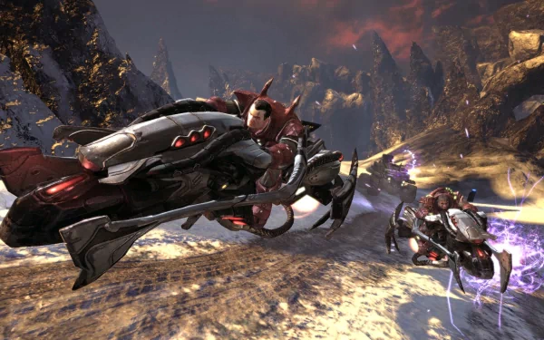 fantasy video game Unreal Tournament HD Desktop Wallpaper | Background Image