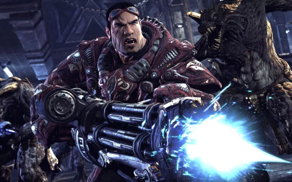 video game Unreal Tournament HD Desktop Wallpaper | Background Image