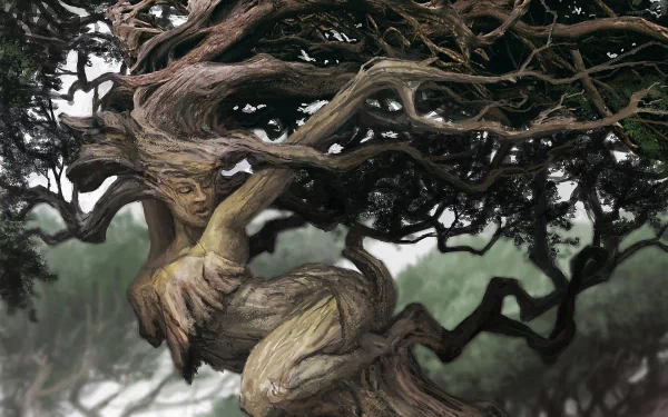 fantasy sylvan HD Desktop Wallpaper | Background Image