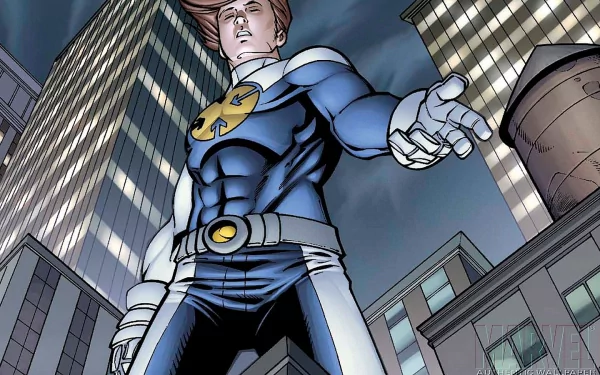 Gravity (Comics) Comic Gravity (2013) HD Desktop Wallpaper | Background Image