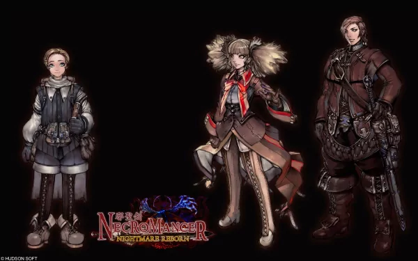 Guild Wars video game necromancer HD Desktop Wallpaper | Background Image