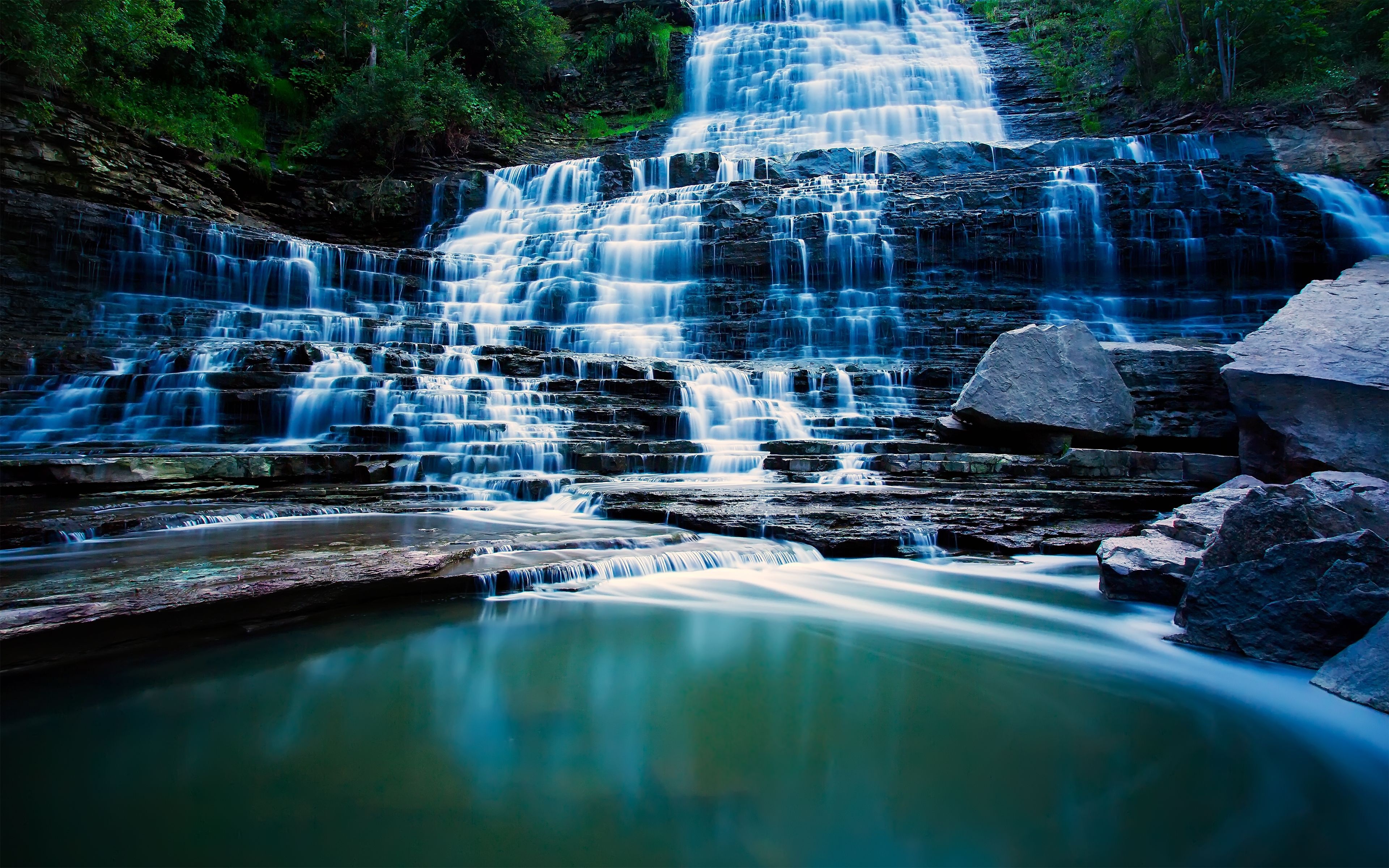 Albion Falls, Ontario Canada