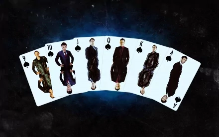 David Tennant Torchwood TV Show Doctor Who (2005) HD Desktop Wallpaper | Background Image
