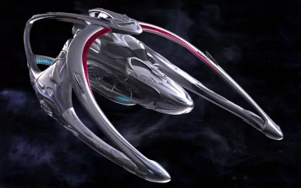 spaceship TV Show Andromeda HD Desktop Wallpaper | Background Image