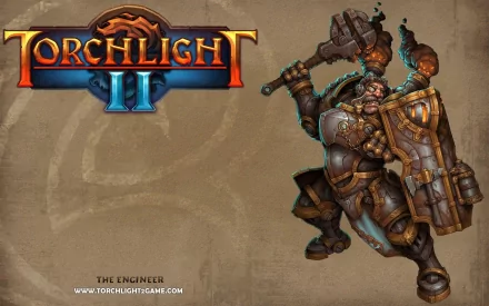 video game Torchlight II HD Desktop Wallpaper | Background Image