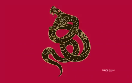  Year Of The Snake by Iosefatau Sua