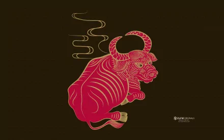  Year Of The Ox by Iosefatau Sua