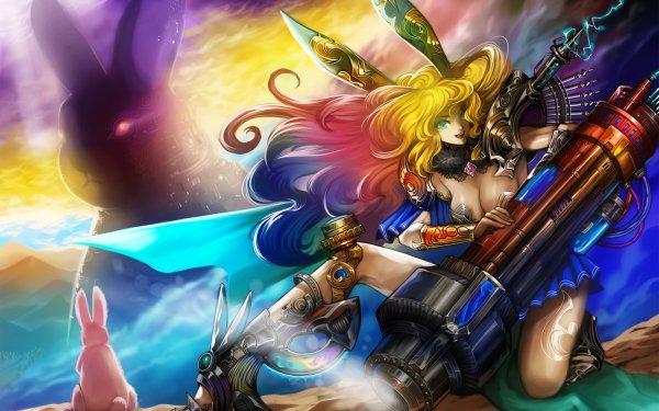 Anime Original HD Wallpaper | Background Image
