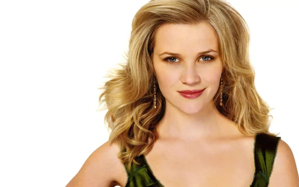 Celebrity Reese Witherspoon HD Desktop Wallpaper | Background Image