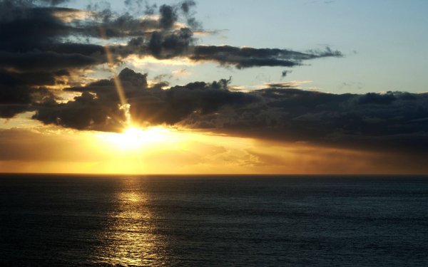 Earth Ocean HD Wallpaper | Background Image