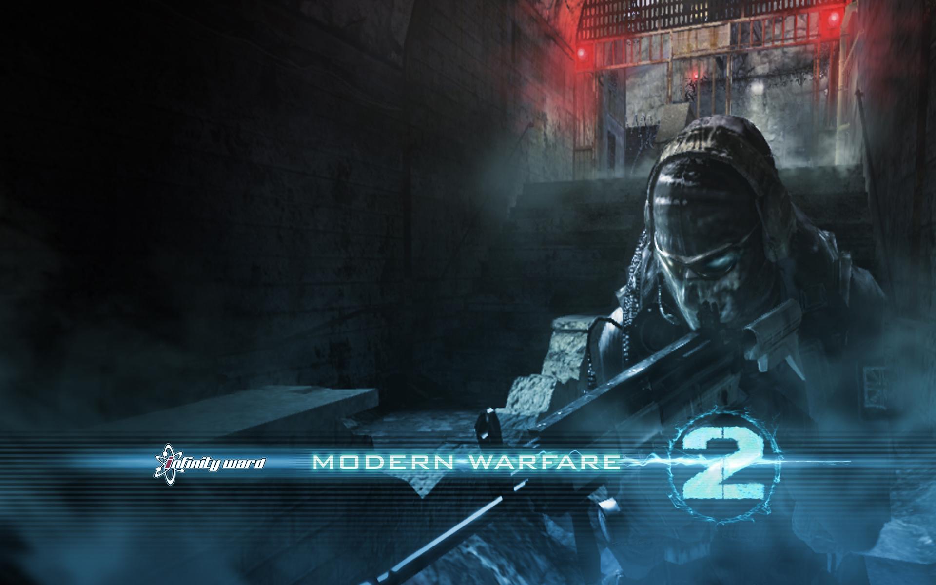 Mw2 Ghost Wallpaper 71 images