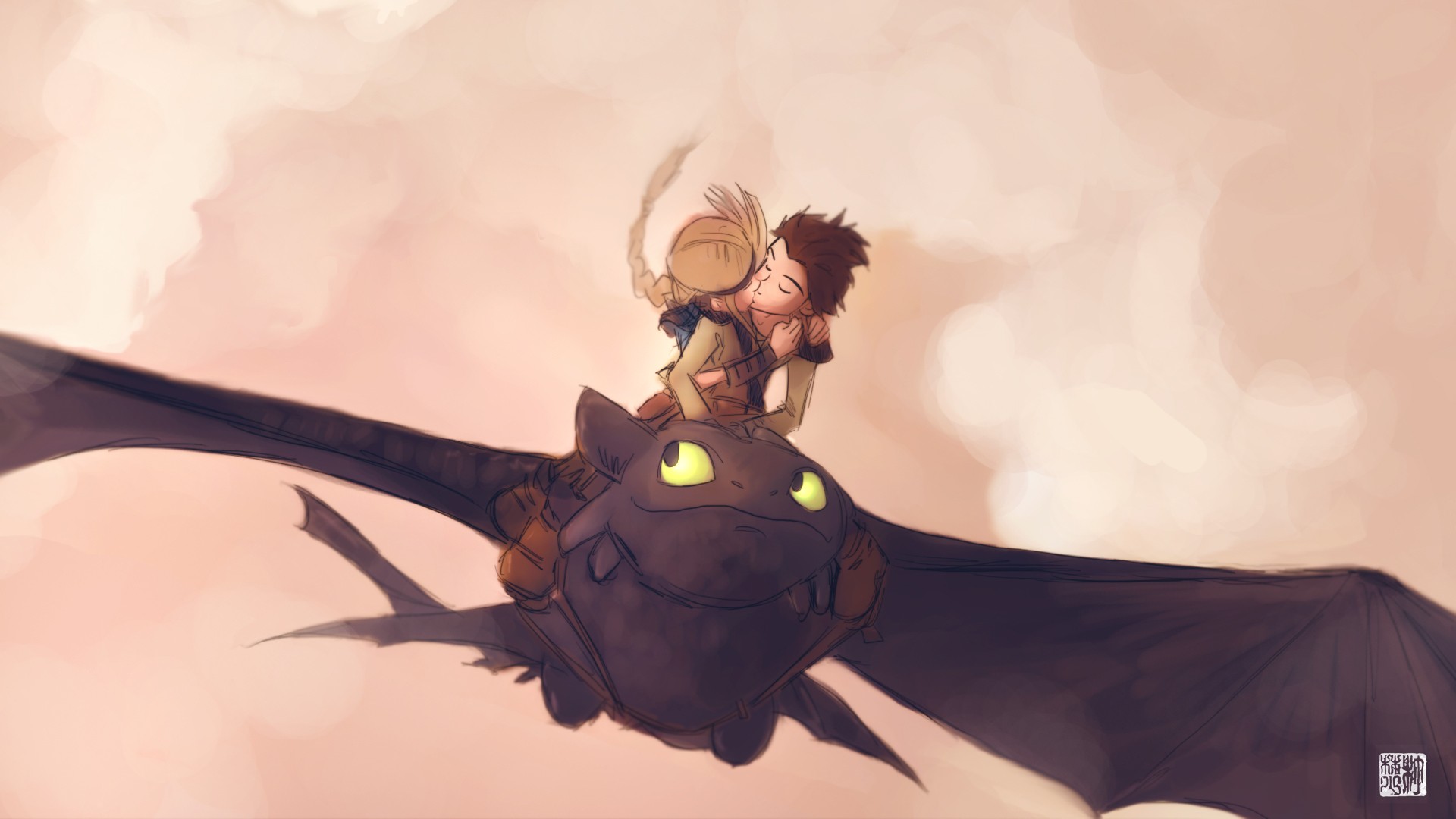 Movie How To Train Your Dragon HD Wallpaper | Background Image