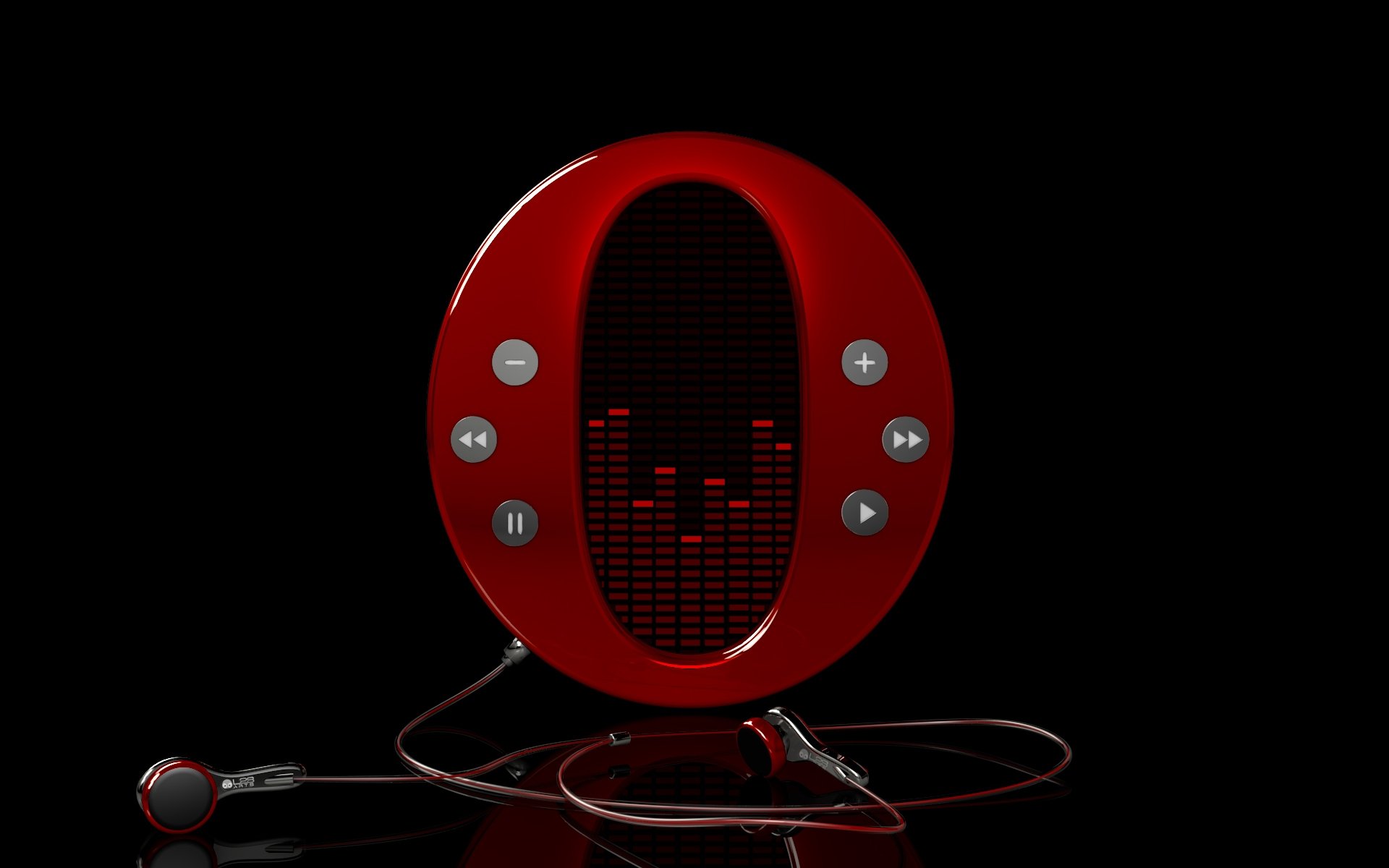 Download Technology Opera HD Wallpaper