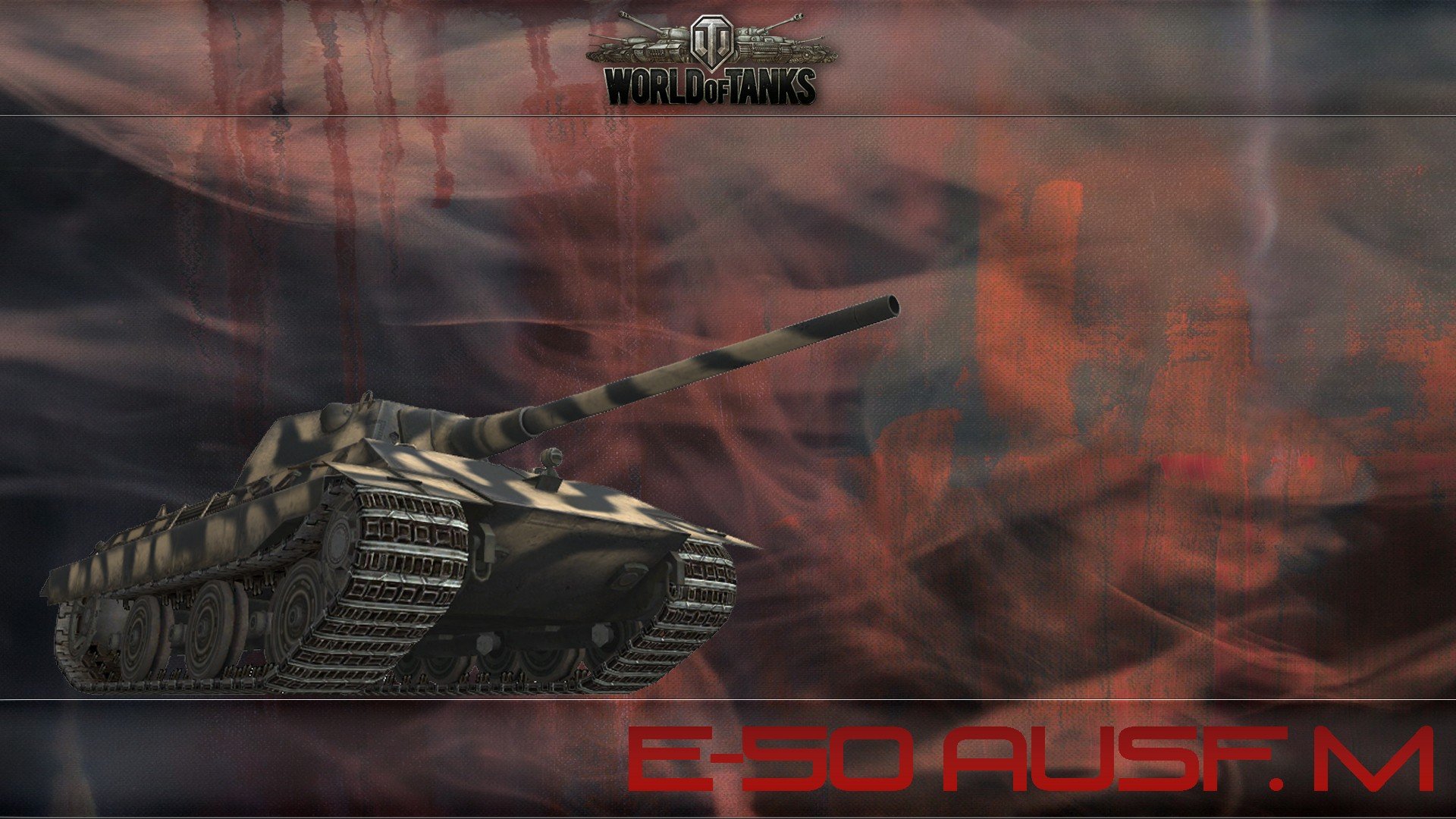 Download Video Game World Of Tanks HD Wallpaper