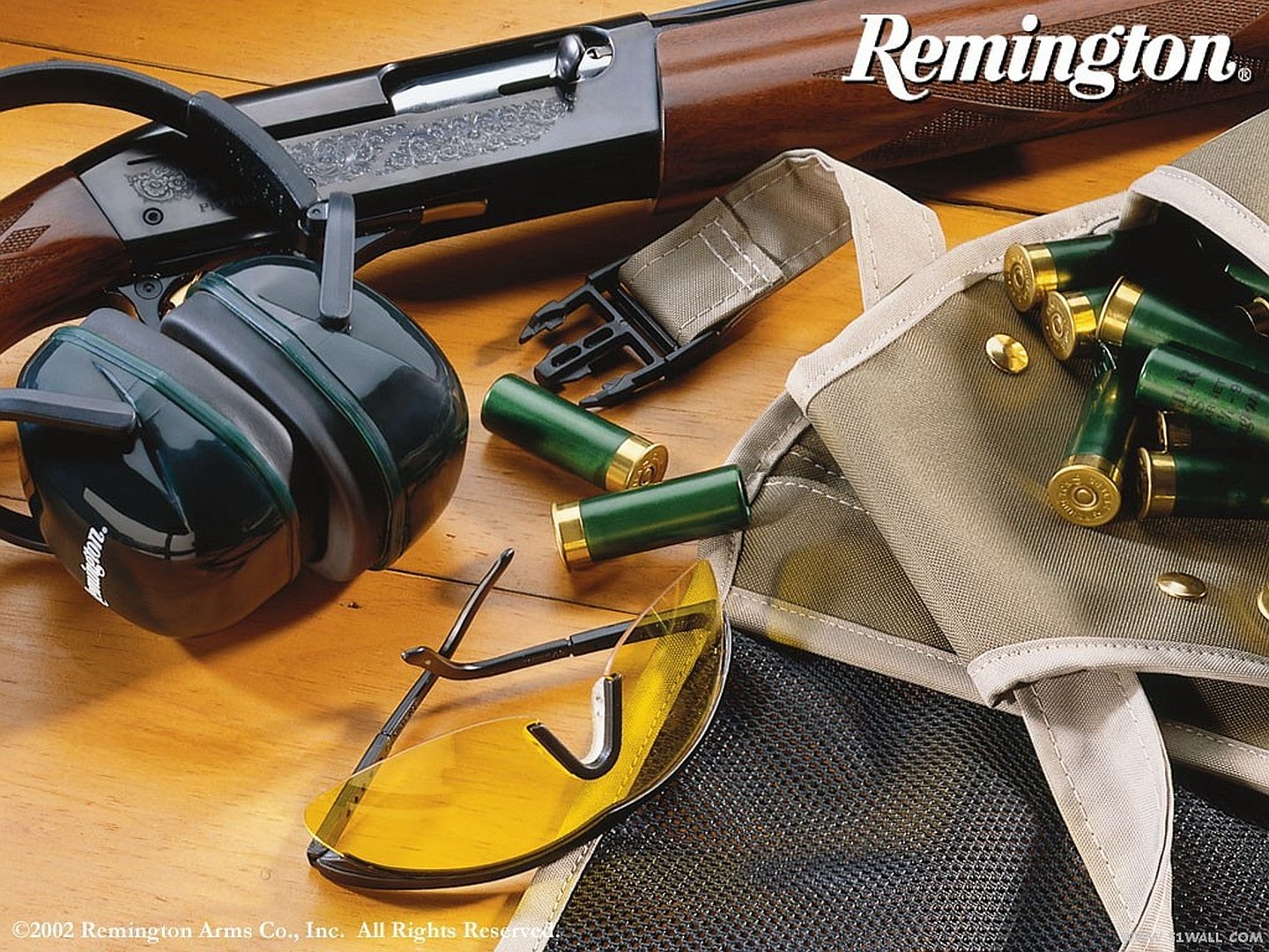 remington shotgun wallpaper