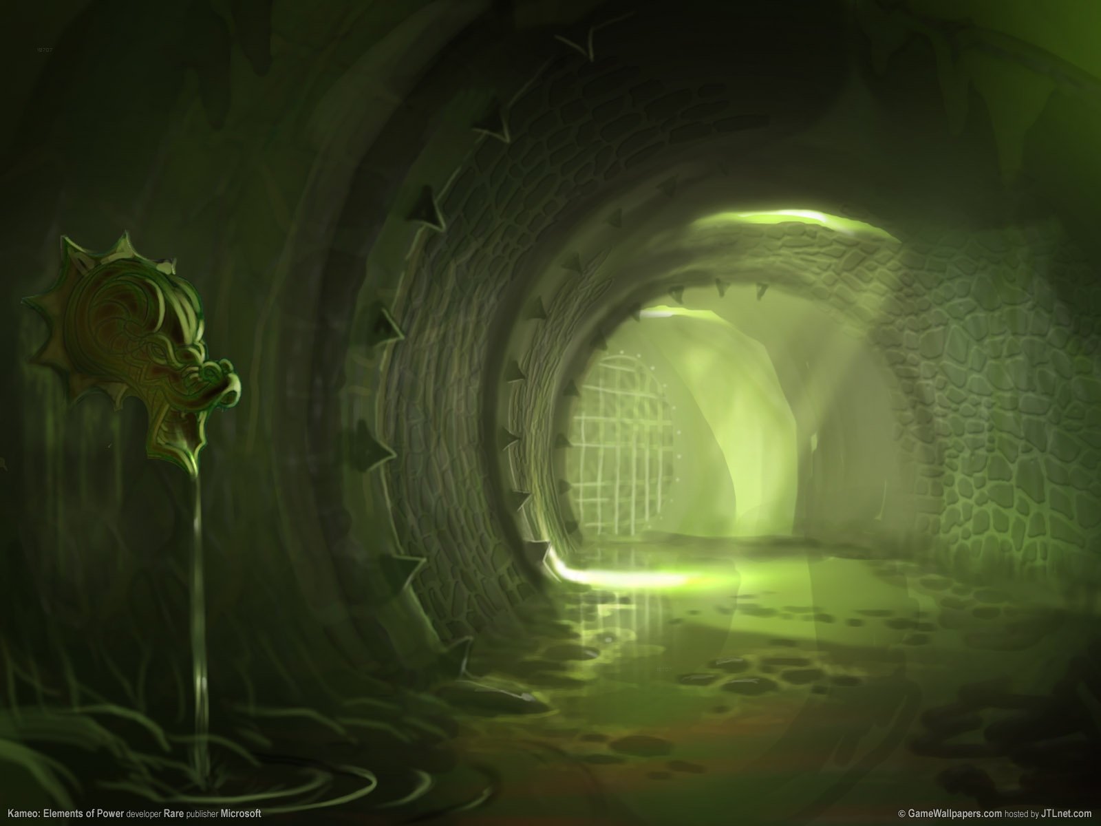 Download Video Game Kameo Wallpaper