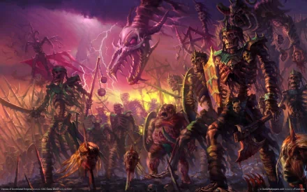 video game Heroes Of Annihilated Empires HD Desktop Wallpaper | Background Image