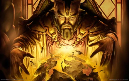 video game Neverwinter Nights HD Desktop Wallpaper | Background Image