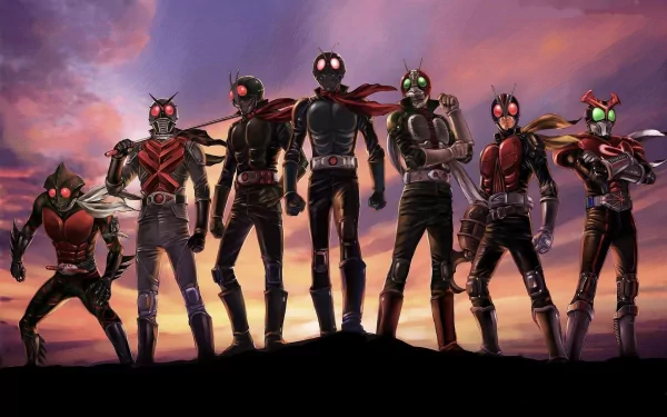 Kamen Rider Anime kamen rider ooo HD Desktop Wallpaper | Background Image