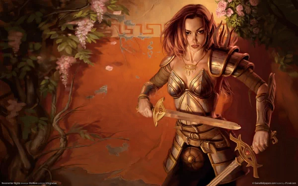 video game Neverwinter Nights HD Desktop Wallpaper | Background Image