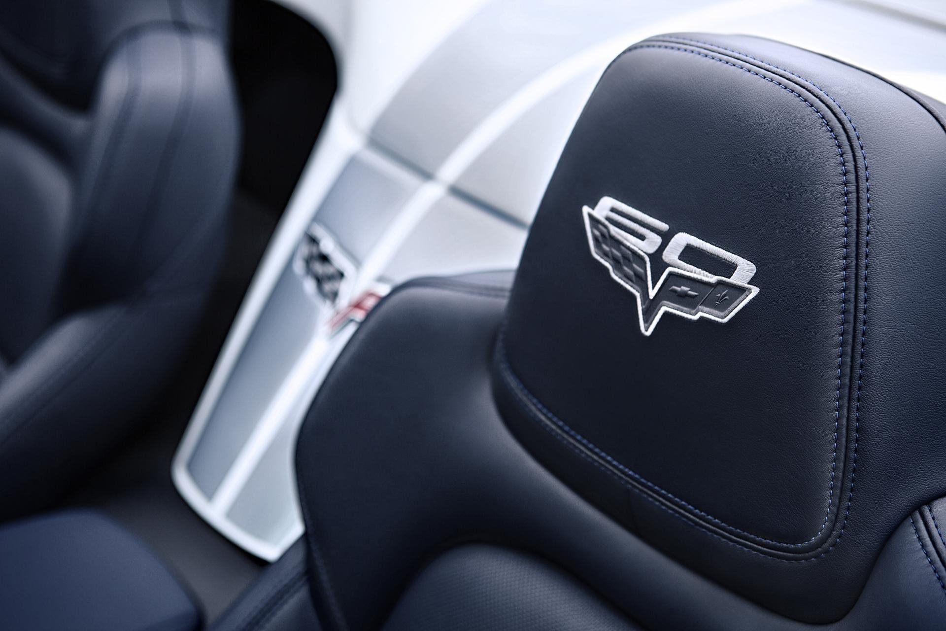 Download Vehicle Chevrolet Corvette 427 Car Interior Chevrolet Corvette HD Wallpaper