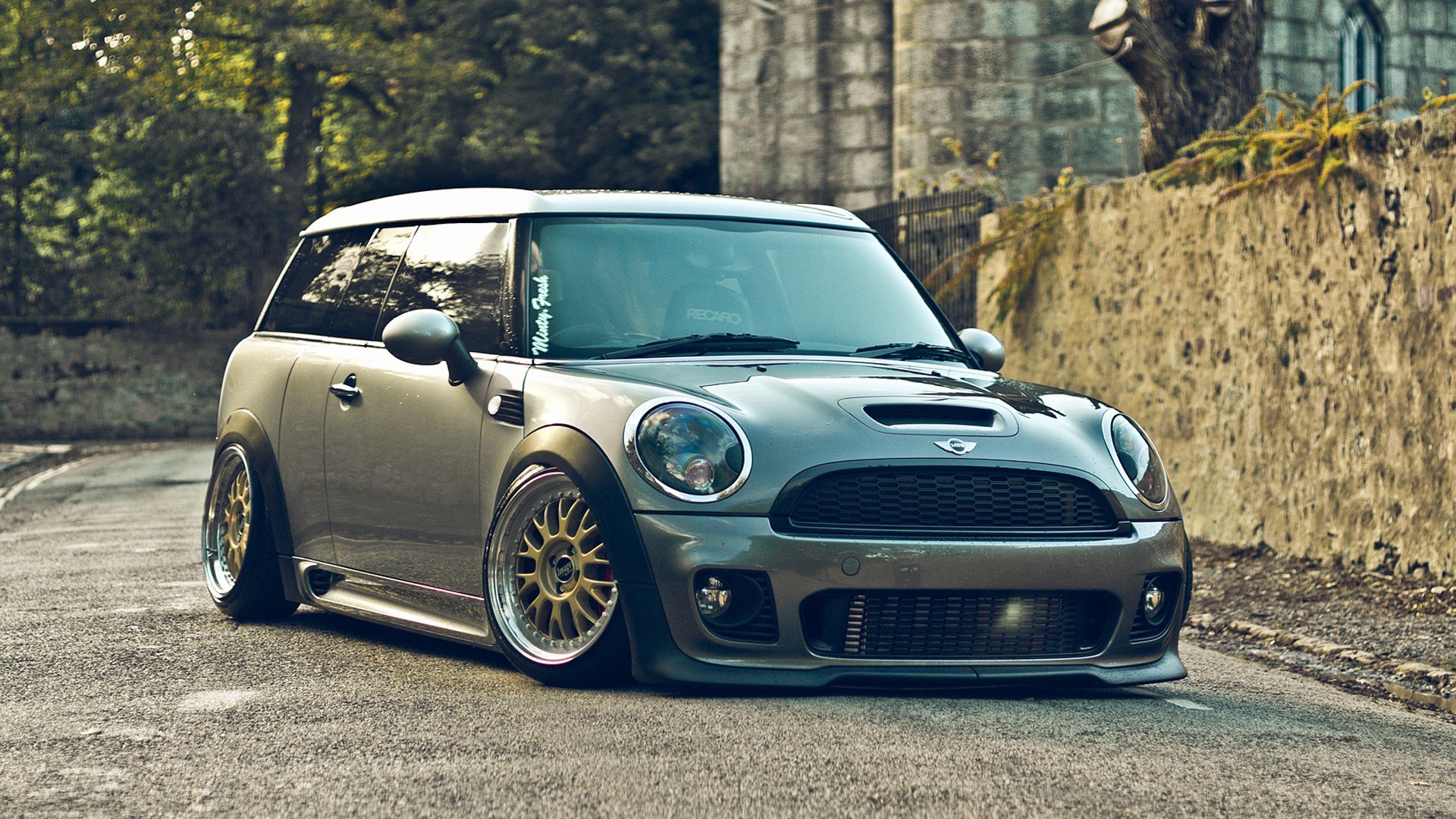 180 Mini Cooper HD Wallpapers Background Images Wallpaper Abyss