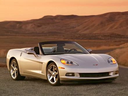 vehicle Chevrolet Corvette 427 sports car convertible Chevrolet Corvette HD Desktop Wallpaper | Background Image