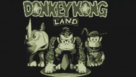 video game donkey kong land Donkey Kong classic gaming Nintendo HD Desktop Wallpaper | Background Image