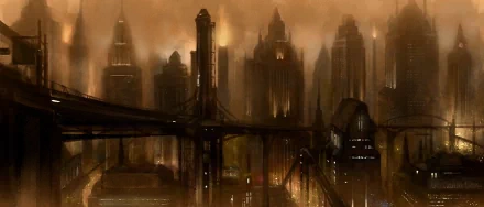  Gotham City