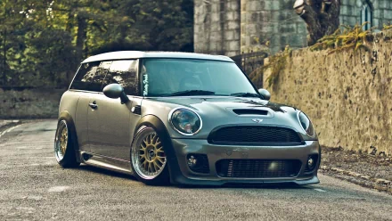 vehicle Mini Cooper HD Desktop Wallpaper | Background Image
