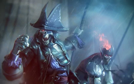 fantasy pirate HD Desktop Wallpaper | Background Image