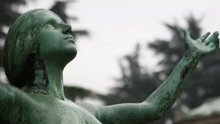man made statue HD Desktop Wallpaper | Background Image