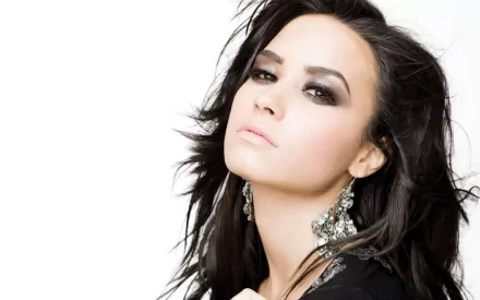 music Demi Lovato HD Desktop Wallpaper | Background Image