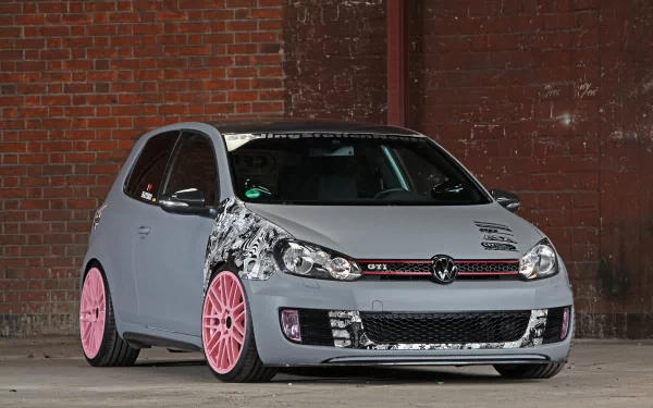 vehicle Volkswagen HD Desktop Wallpaper | Background Image