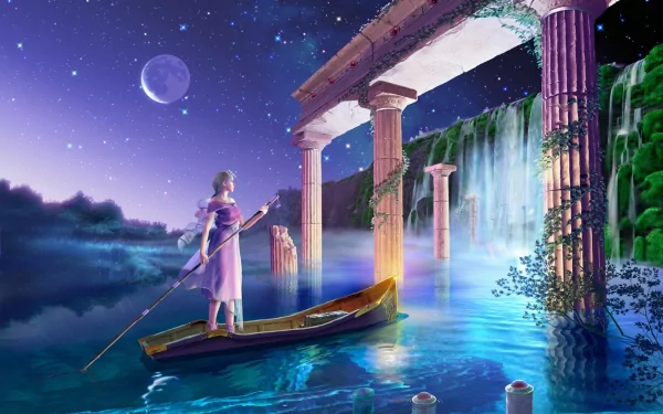  Celestial Exploring