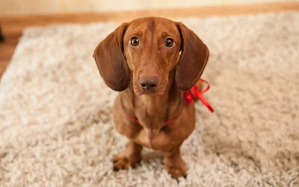 Animal dachshund HD Desktop Wallpaper | Background Image