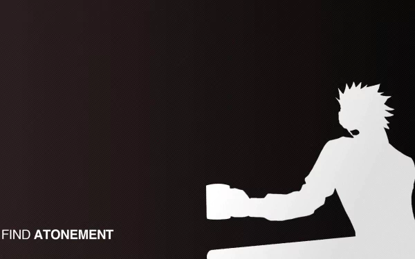 video game Phoenix Wright: Ace Attorney silhouette Atonement graphic design HD Desktop Wallpaper | Background Image