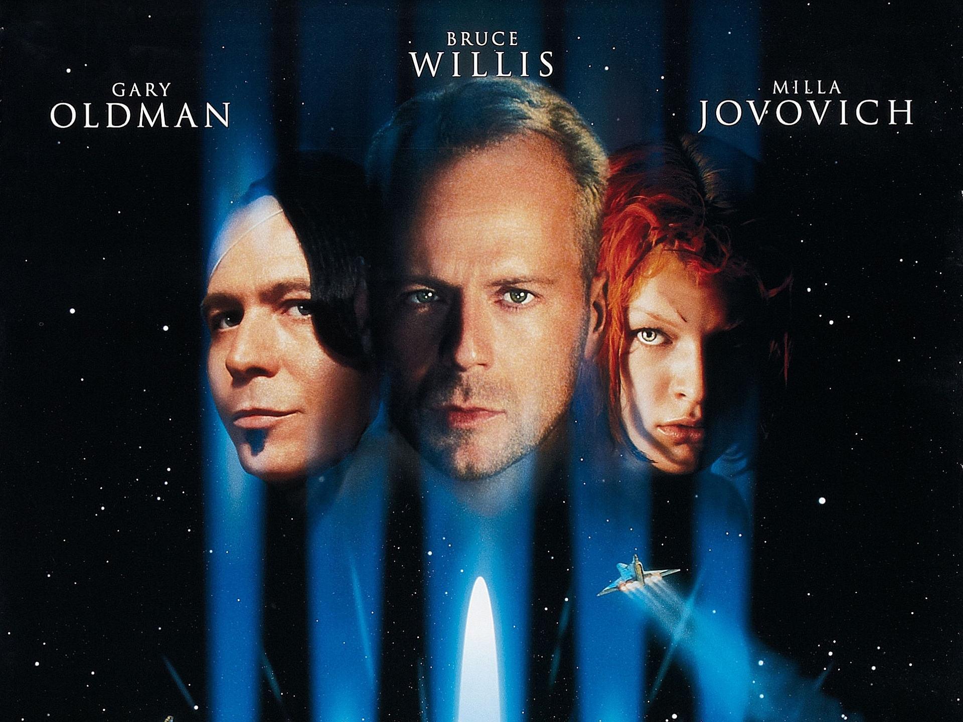 Movie The Fifth Element HD Wallpaper | Background Image