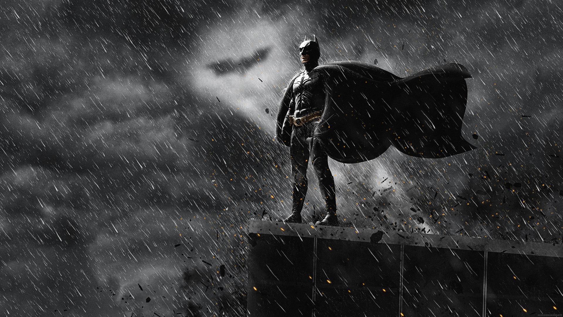 The Dark Knight Rises Hd Wallpaper Background Image 1920x1080