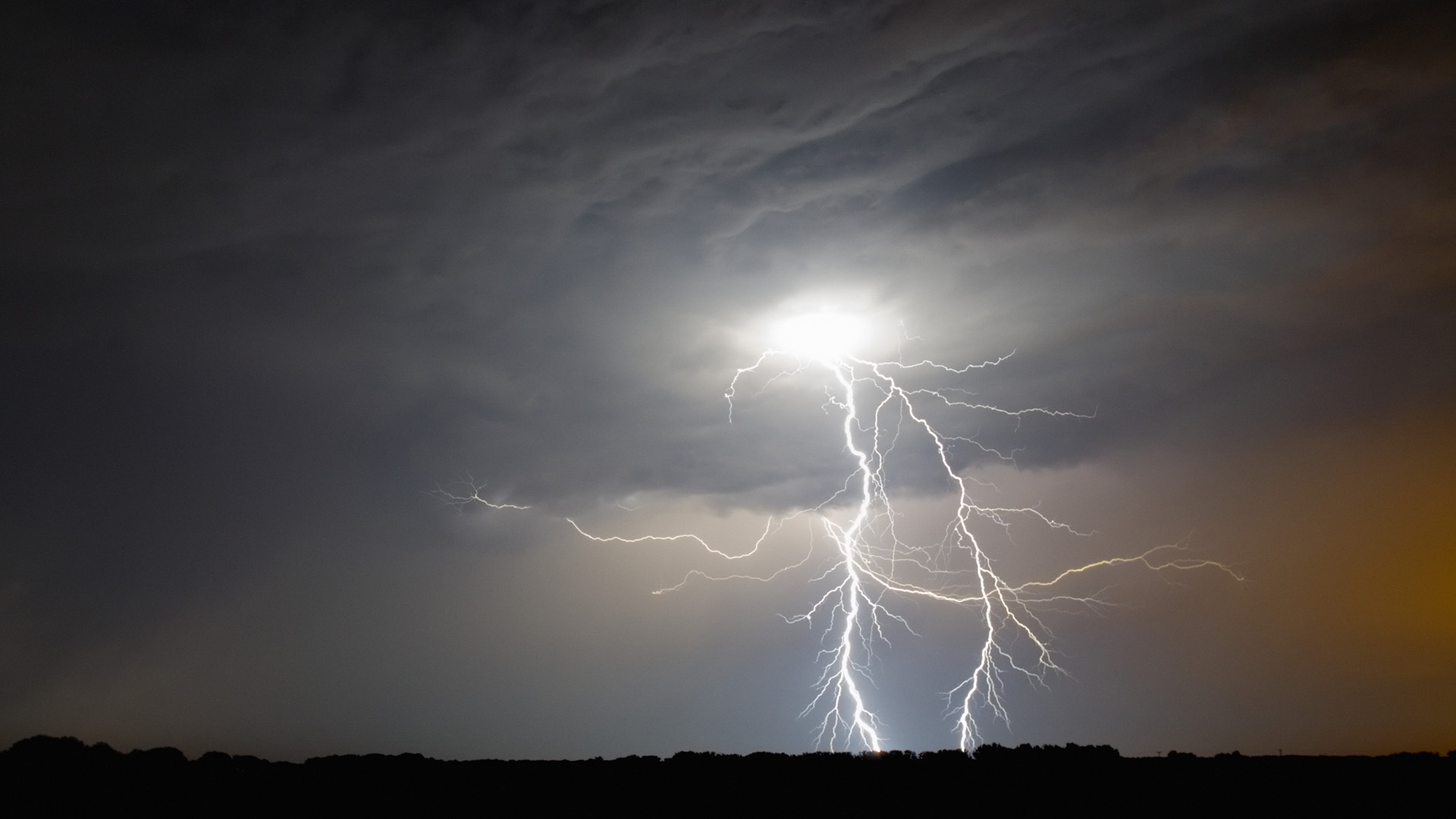 Photography Lightning HD Wallpaper