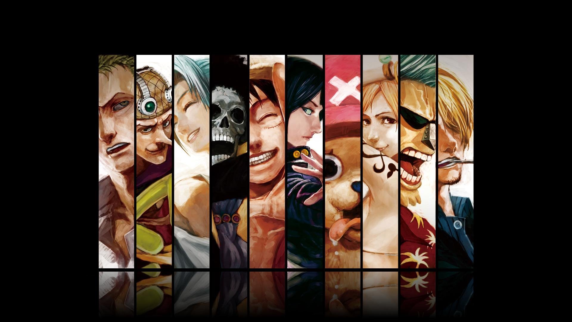 One Piece Full Hd Fond Décran And Arrière Plan 1920x1080 Id332621 6494