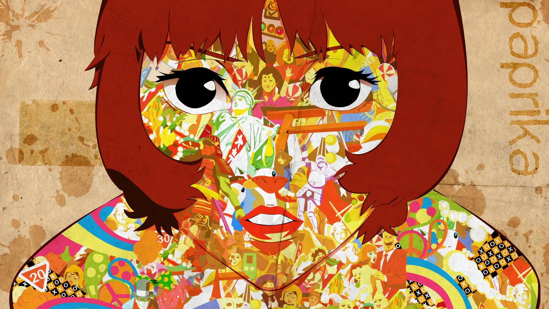 Download Movie Paprika HD Wallpaper